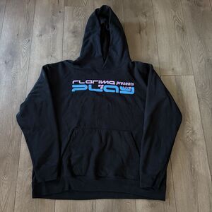RL Grime Presents Play Live 2023 Tour Premium Heavyweight Hoodie Black XL